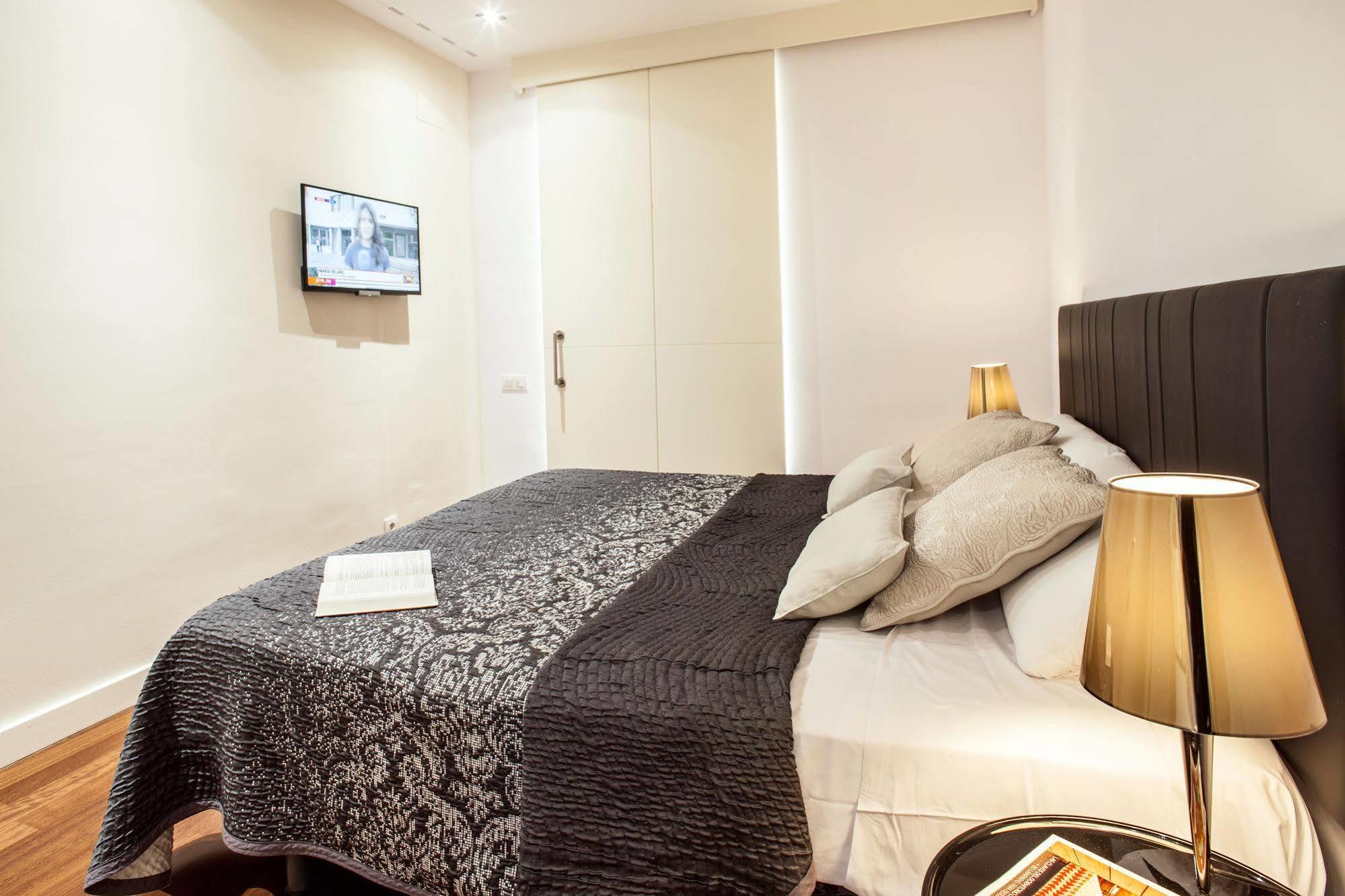 Aspasios Paseo De Gracia Apartamento *