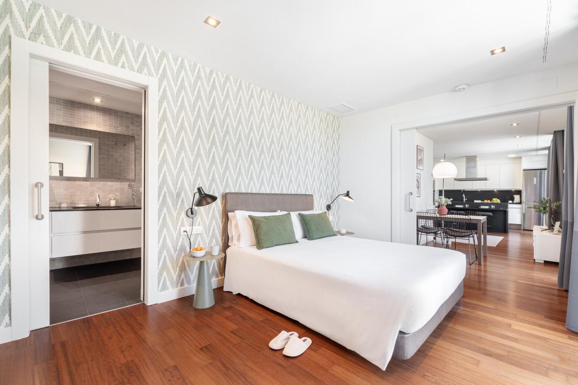 Apartament Aspasios Paseo De Gracia *