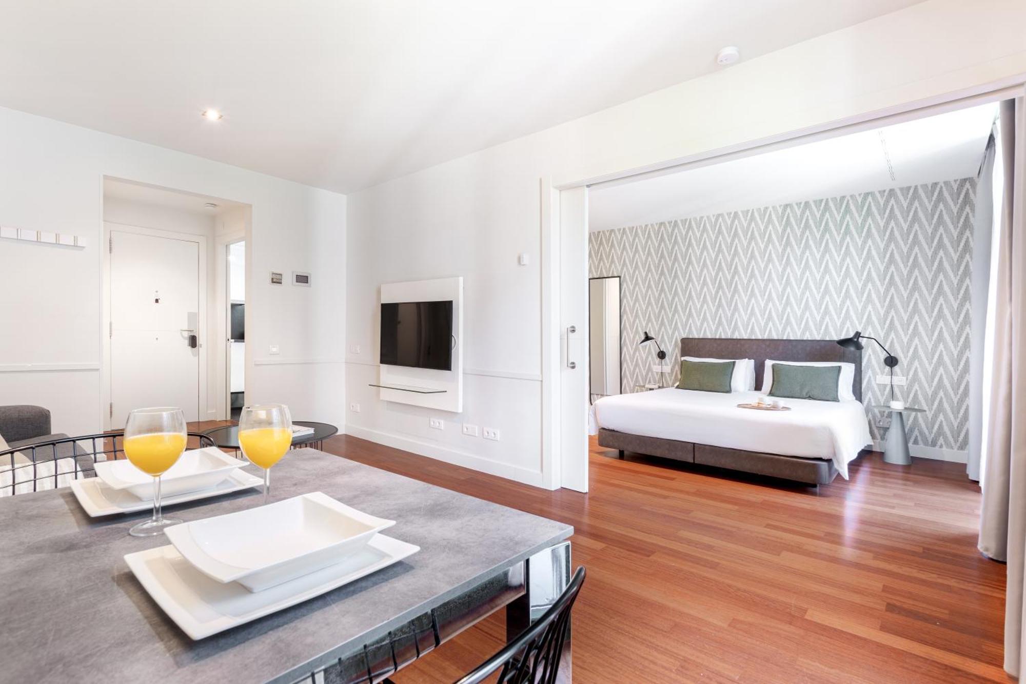 Aspasios Paseo De Gracia Apartament Barcelona