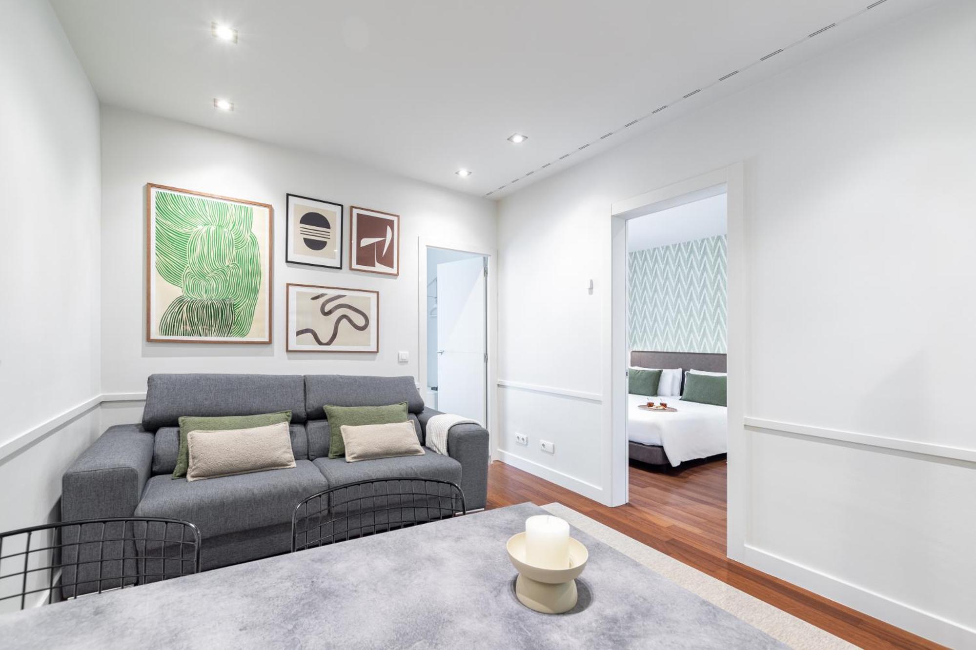 Apartament Aspasios Paseo De Gracia *