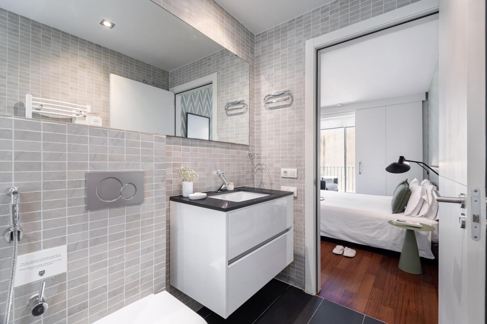 Aspasios Paseo De Gracia Apartament Barcelona