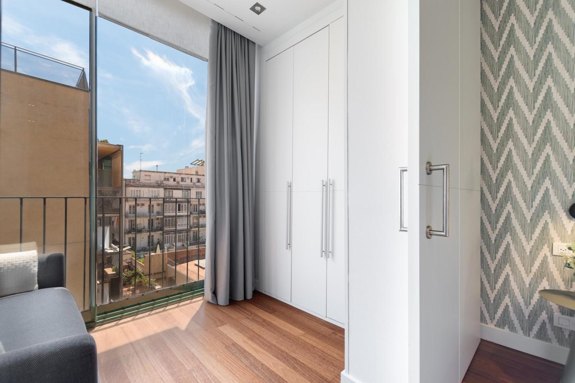 Aspasios Paseo De Gracia Apartament Barcelona